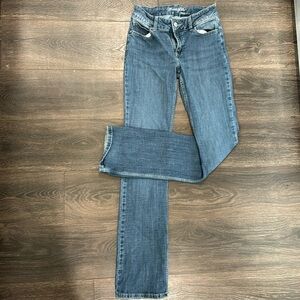 Size 5x36 Wrangler Jeans